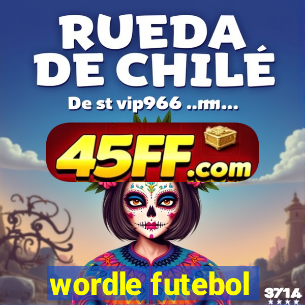 wordle futebol